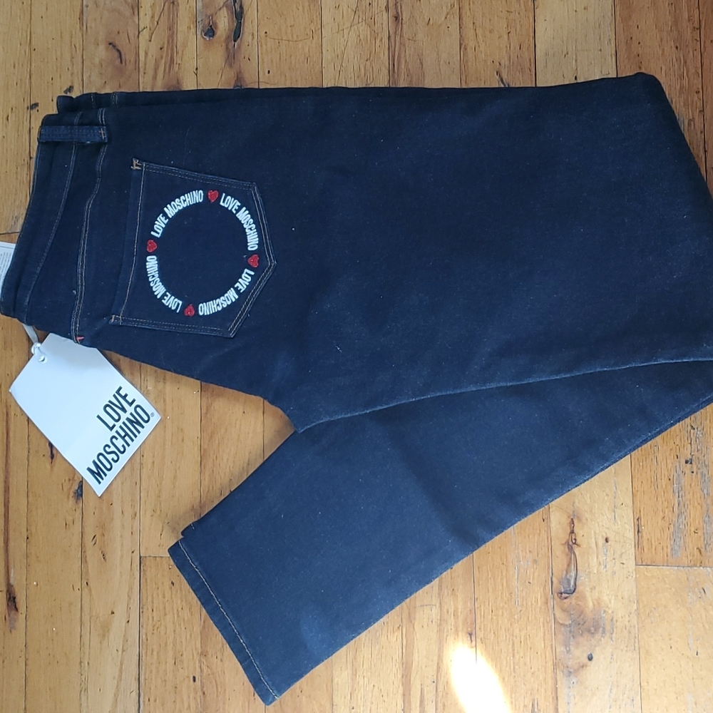 LOVE MOSCHINO PANTS 👖  SIZE #29/28/30